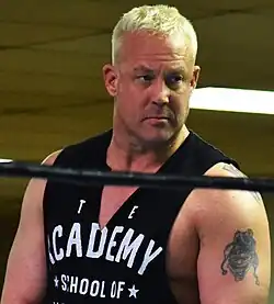 Ken Anderson v roce 2019