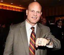 Ken Daneyko (17. listopadu 2011)