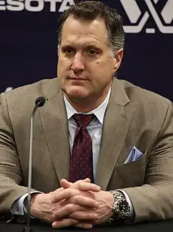 Ken Klee (10. ledna 2024)