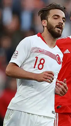 Kenan Karaman (2018)