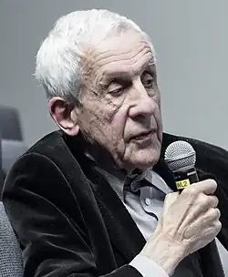 Kenneth Frampton (7. listopadu 2014)
