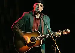 Kenny Edwards v roce 2009