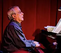 Kenneth Ascher v roce 2011