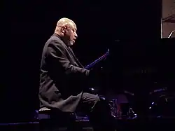 Kenny Barron v roce 2001