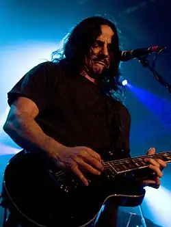 Kenny Hickey (30. října 2010)