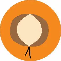 Kennyho alternativní obličej po jeho smrti