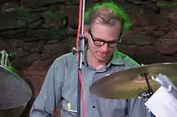 Kenny Wollesen v roce 2011