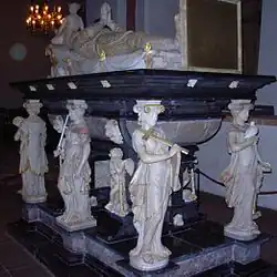 Kenotaf Frederika I. Dánského