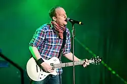 Stefan Tomek, Kensington Road (NDR stage, Kieler Woche 2010)