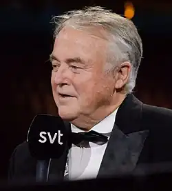 Kent Nilsson (17. listopadu 2022)