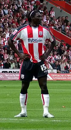 Kenwyne Jones (6. května 2007)