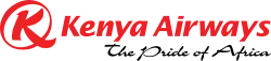 Logo společnosti Kenya Airways