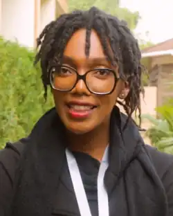 Audrey Mbugua (2018)