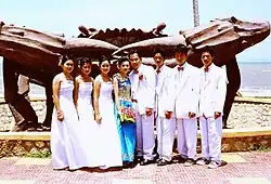 Kep wedding