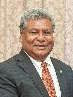 Kerai Mariur (6. září 2018)