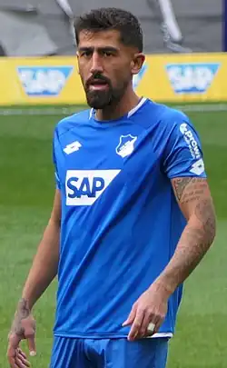 Kerem Demirbay (2019)