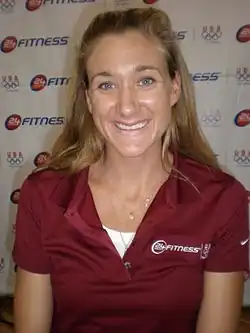 Kerri Walsh - foto z roku 2008