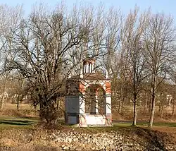 Kalvárie u Lhoty u Kestřan