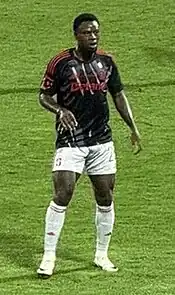 V dresu Sparty (2025)