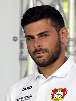 Kevin Volland (2018)
