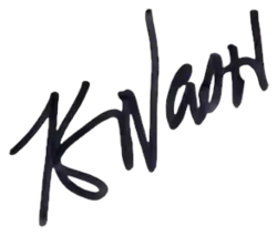 Kevin Nash – podpis