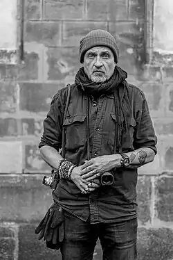 Kevin V. Ton, foto Petr Machan