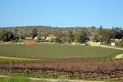 Celkový pohled na Kfar Zoharim