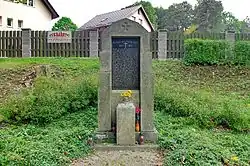 Pomník obětem první světové války