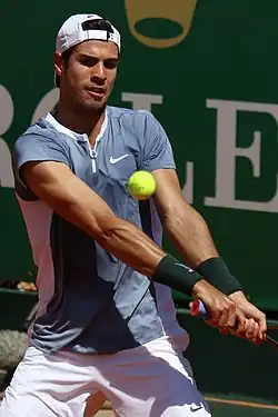 Karen Chačanov na Monte-Carlo Masters 2022