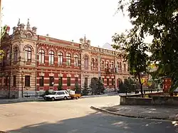 Staroobrjadinská ulice