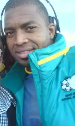 Itumeleng Khune (2013)