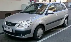 Kia Rio