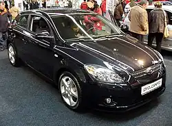 Kia pro cee´d 1. generace
