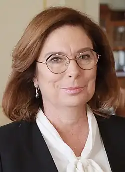 Małgorzata Kidawová-Błońská (30. listopadu 2019)