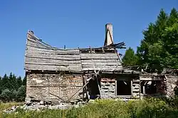 Nejlépe zachovaný dům