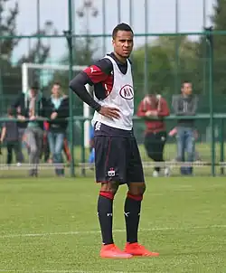 Isaac Kiese Thelin (2015)