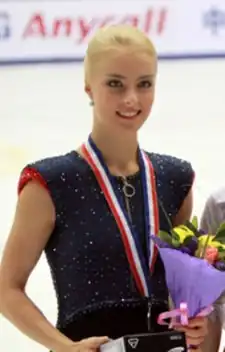 Kiira Korpi v roce 2009