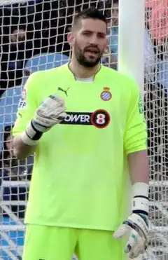 Kiko Casilla (2015)