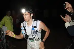 Kílian Jornet, Grand Raid 2010