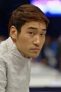 Kim Čong-hwan (16. července 2015)