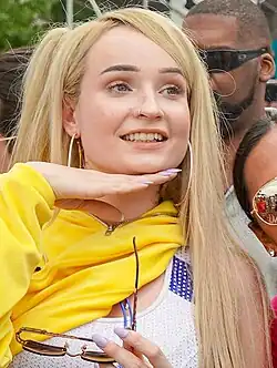 Kim Petras (2018)
