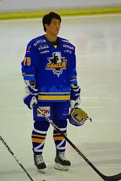 Kim Sang-uk (29. října 2011)