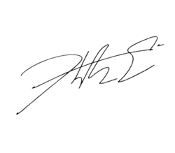 Kim Son-ho 김선호 – podpis