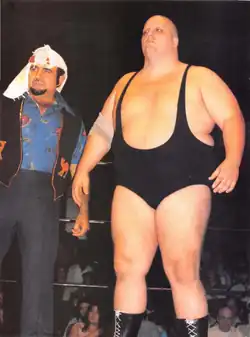 King Kong Bundy v roce 1983