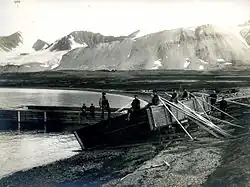 Kings Bay Kull Compani