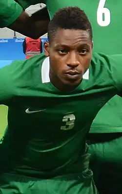 Kingsley Madu (2016)