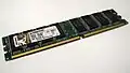 operační paměť (RAM) Kingston