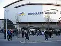 HV71 Kinnarps Arena Kapacita: 7 000 Zprovozněn: 2000