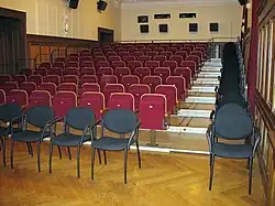 Besední sál (Kino Beseda)