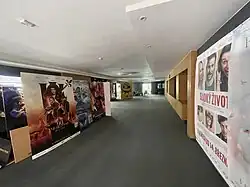 kino ve městě Šumperk